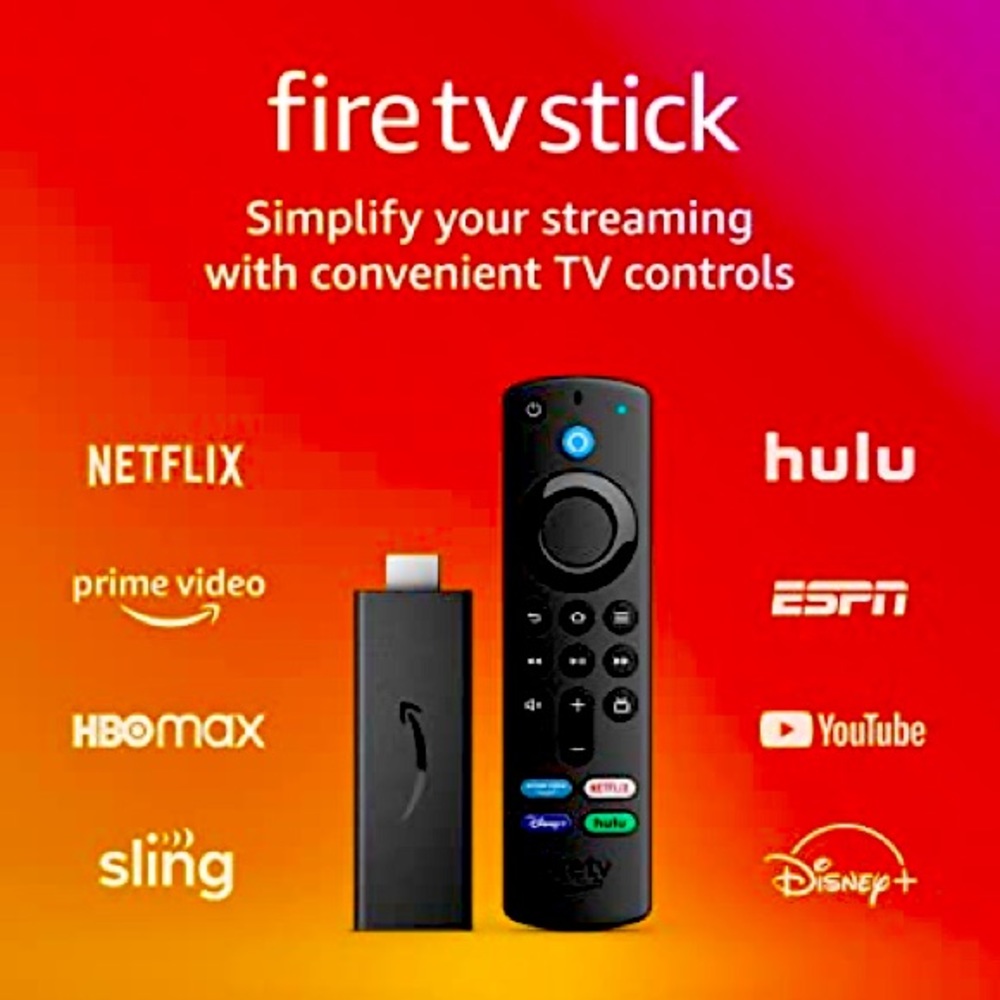 Amazon Fire TV Stick